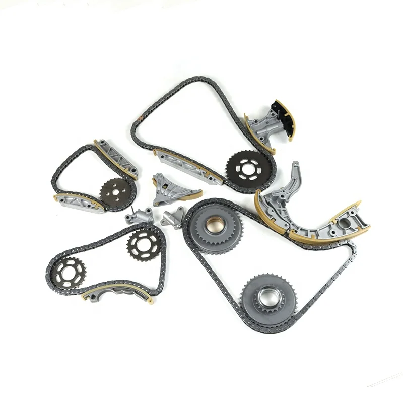 

High Quality Di esel Engine Parts Timing Kit 057109229 059109229K 079109229D 059109229E Timing Chain Kit for Au di Q7 2.7 3.0TDI