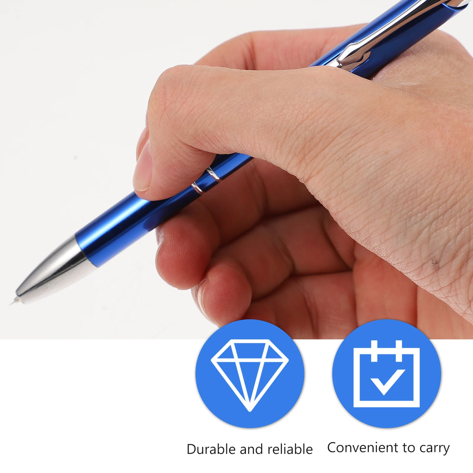 

3pcs Air Release Pen Tool Bubble Removal Retractable Stainless Steel for Vinyl Car Film Application Black Blue Red