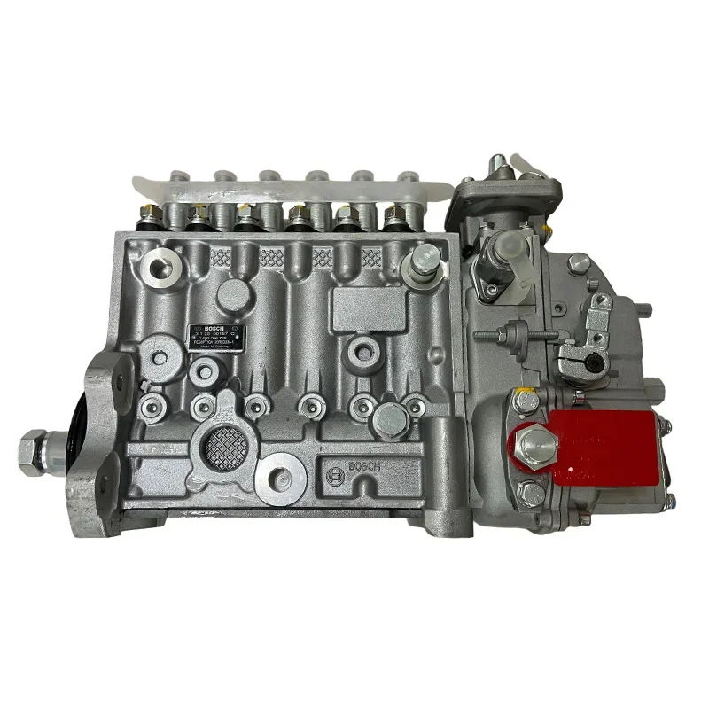 

OEM Engine Parts 6743-71-1131 Fuel Injection Pump 6743-71-1131 for 6D114-2 Excavator Loader