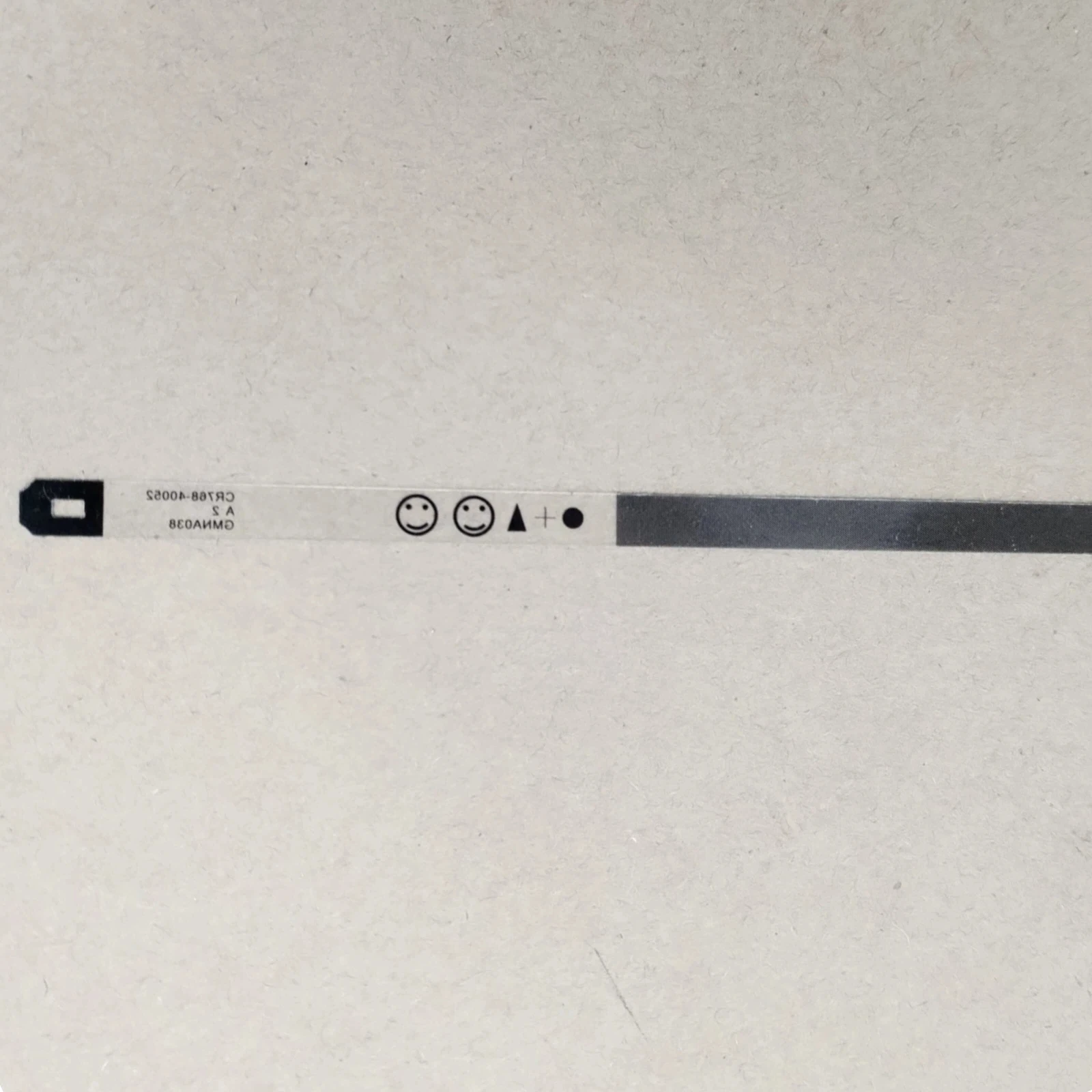 Encoder Strip Fits For HP OfficeJet 7612 Wide Format e-All-in-One