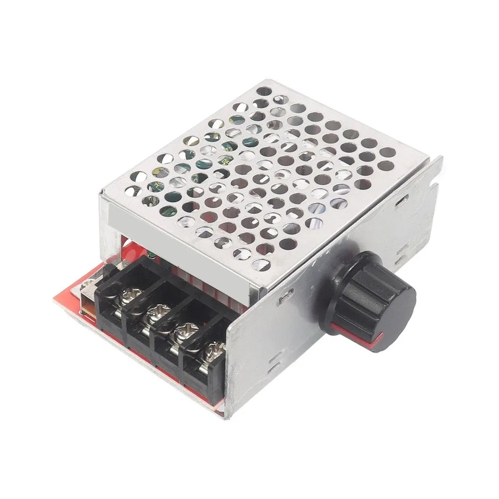 For PWM Motor Controller for DC Motors 7V to 70V Input 30A Current Capacity Potentiometer Adjustment Stop Brake