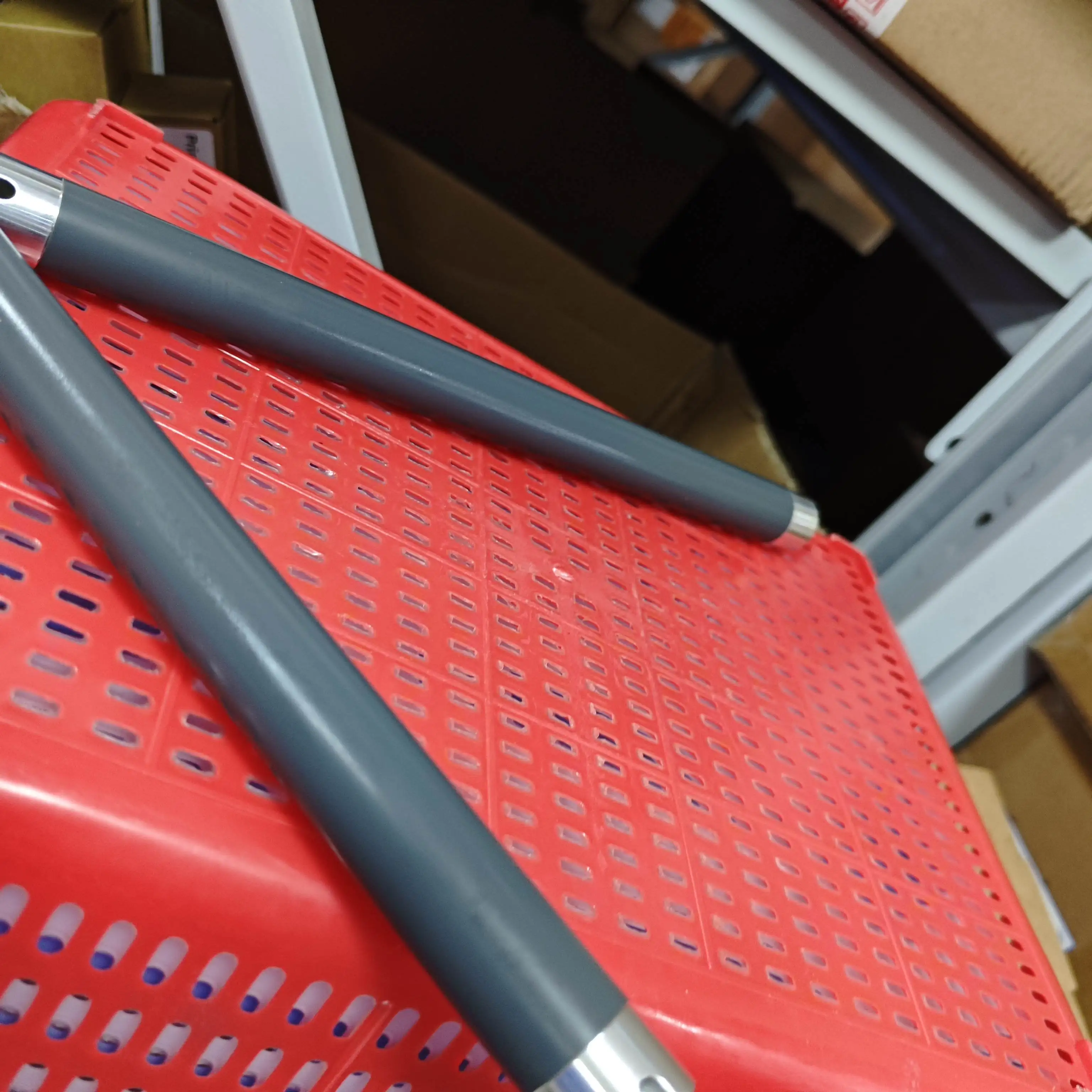 

5PCS Printer Upper Fuser Roller For Oki 410 420 440 460 470 480 for Okidata B410 B420 B430 B440 MB460 MB470 MB480