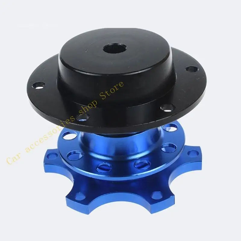 

T21E Steering Wheel Quick Release Car High Quality Fast Disassembly Device HUB Racing Adapter Off Disconnect Adapter