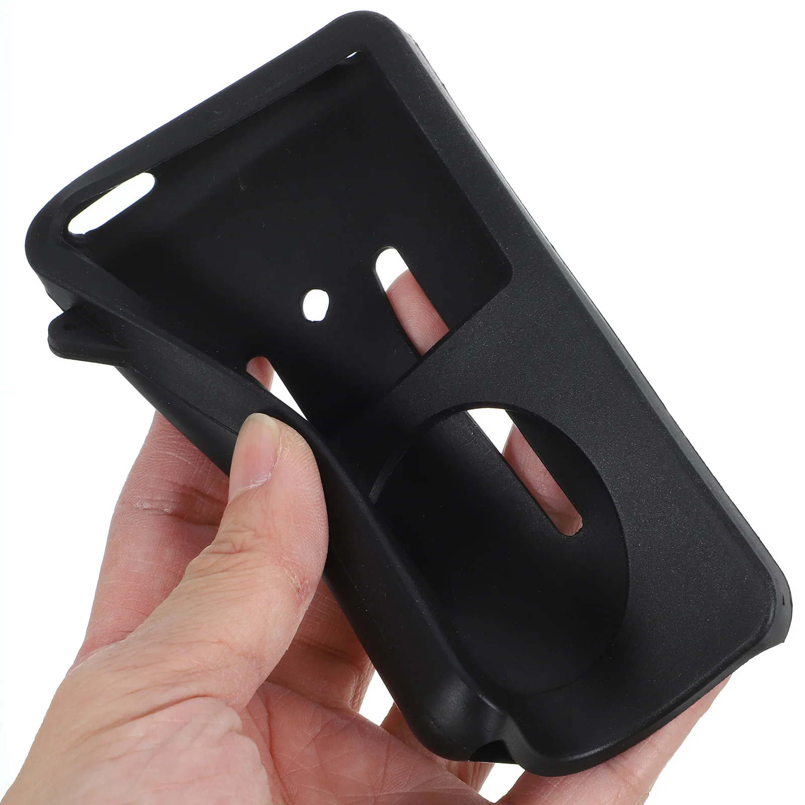 

Stylish Silicone Case Elegant Color Design Anti Fingerprint Scratch Collision Protection Perfect Gift Audio