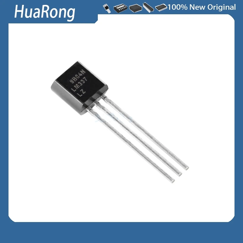 10Pcs/Lot LM337LZ  LM337L LM337 TO-92