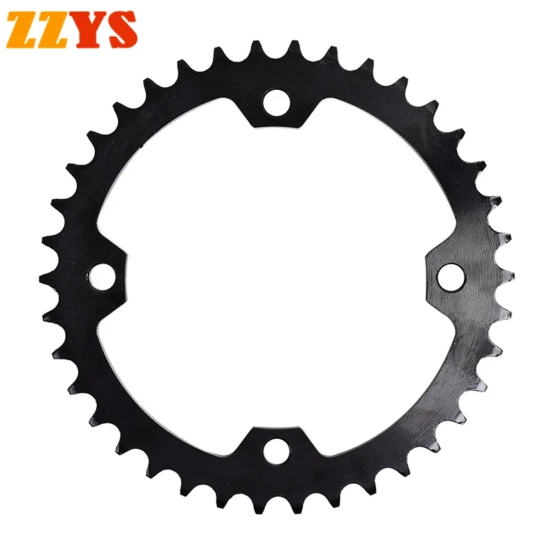 520 38T Tooth Rear Sprocket Gear Star Cam Pinion Freewheel For Yamaha YFM350R YFM350 RSE Raptor Special Edition YFM350S YFM 350