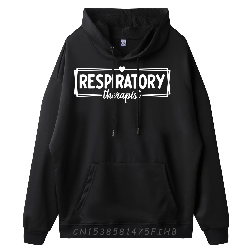 Respiratory Therapist Rt Care Week Cool Design For Men Funny Pullover Hoodies Men Man Clothes Easter Day