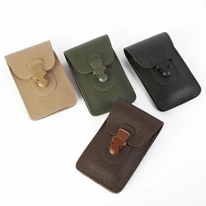 

New Men's Mobile Phone Waist Pockets Outdoor Tactical Pockets Mini Sports Bum Bags Fanny Pack Men