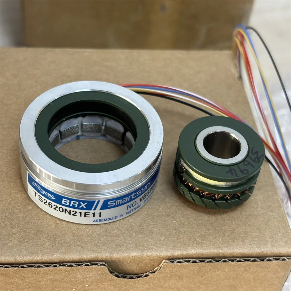 Neuer Drehgeber TS2620N21E11 Drehtransformator