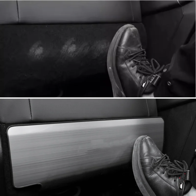 

For Great Wall Cannon GWM Poer KingKong 2022 2023 Accessories Seat Anti-Kick Cover Decoration Interior Details Seat Back