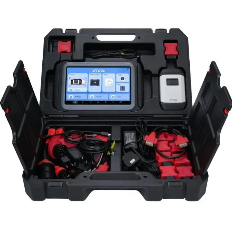 

Automobile fault diagnosis instrument