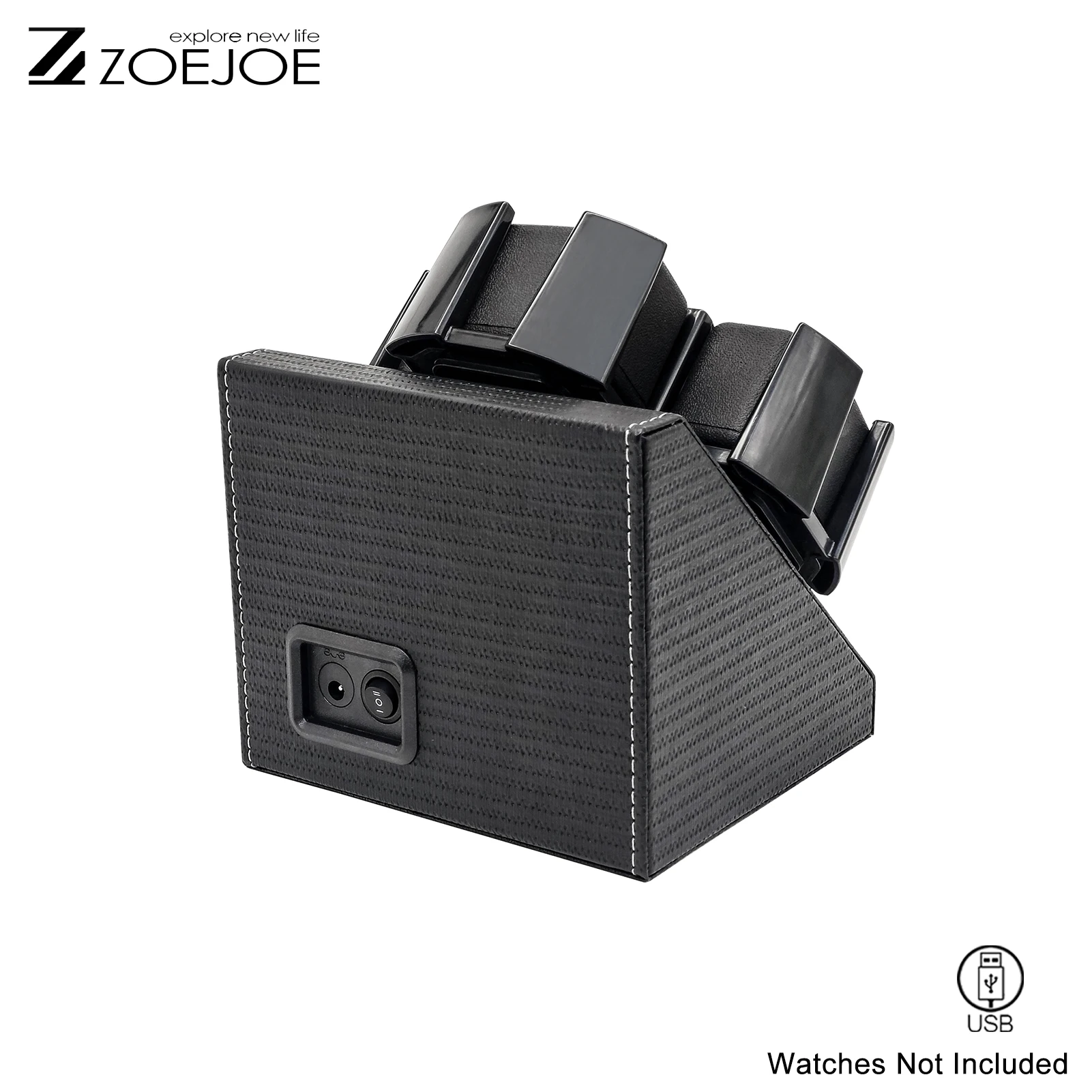 Thumbnail 3 - #1 Latest Watch Winders Offers