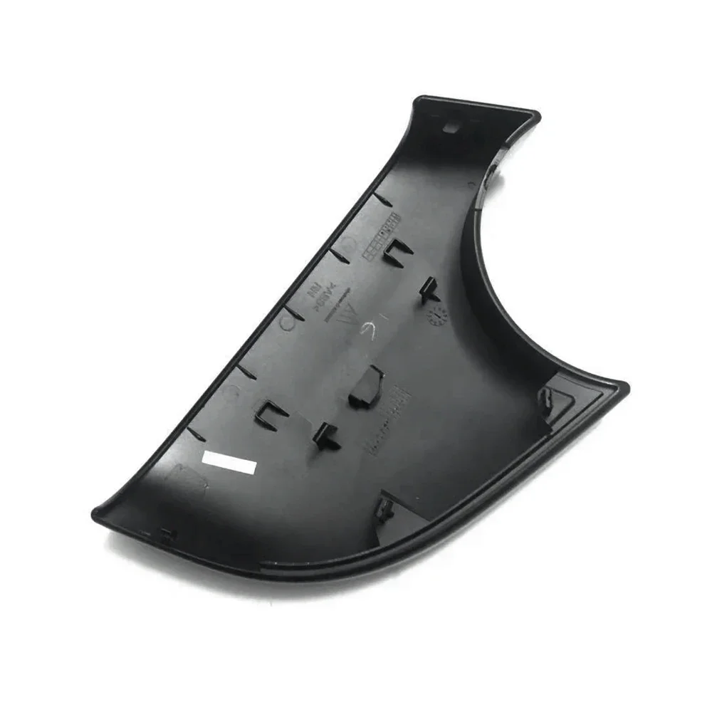 Side Rearview Mirror Low Bottom  Base For Tesla Model Y 2020-2023 Black Exterior Door Wing Mirror Holder Rplace 8202102 8202202