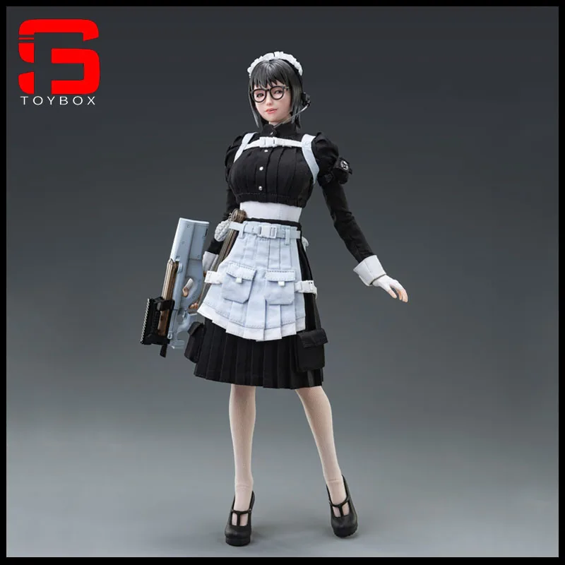 

I8 Toys 501S614-B 1/6 Scale Serene Hound Be Action Figure 12'' Female Figurine Model Toy for Fans Collection
