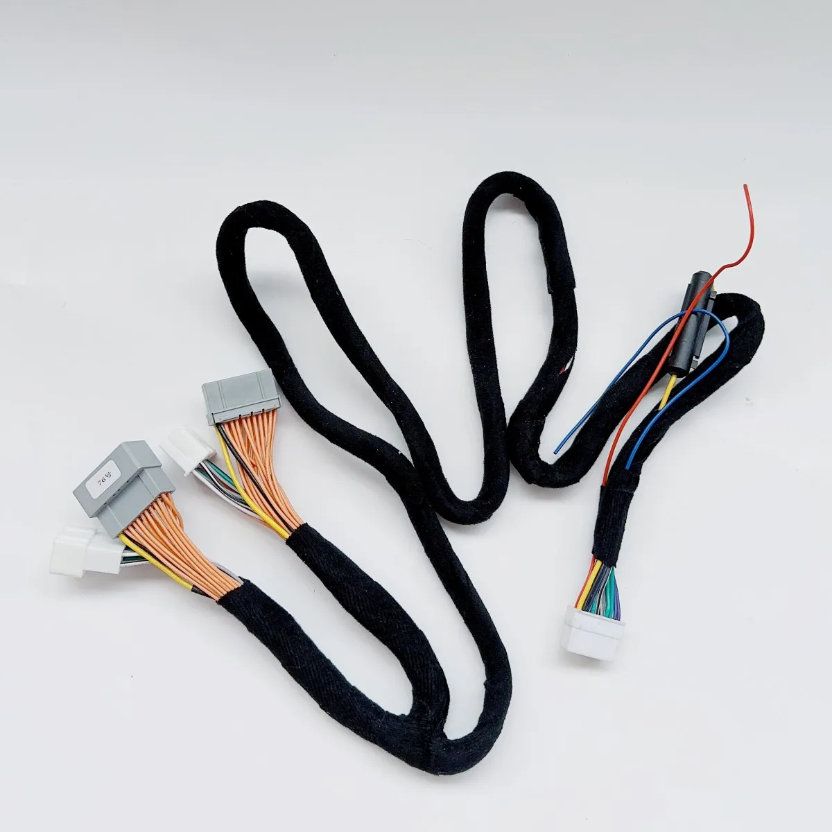 1PCS Is Suitable for BYD Dsp Power Amplifier Car Audio Modification Special Car Wiring Harness