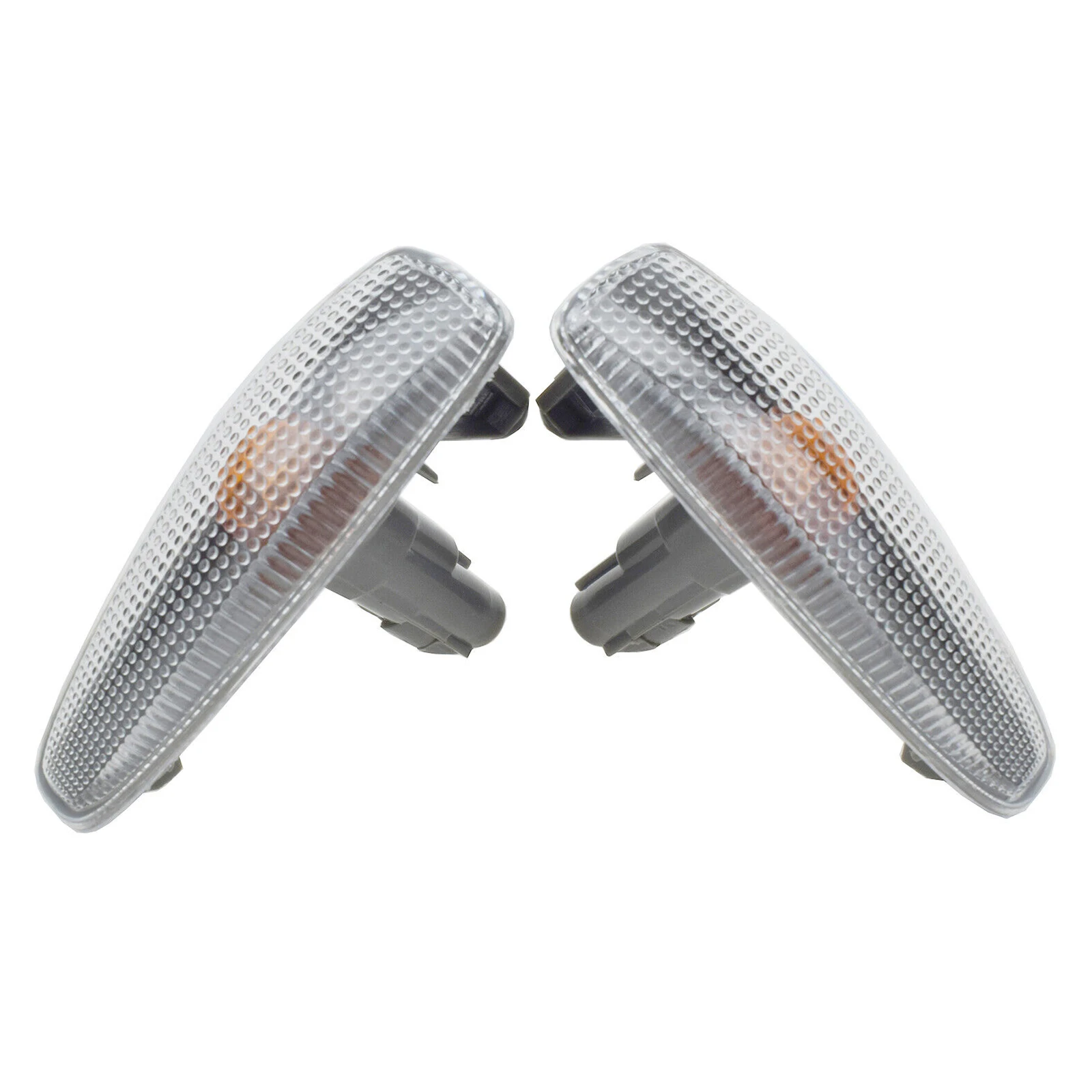 1Pc/2Pcs Side Fender Blinker Signal Light 8351A039  LED Front Side Marker Signal Lights For Mitsubishi Lancer Mirage Car Parts