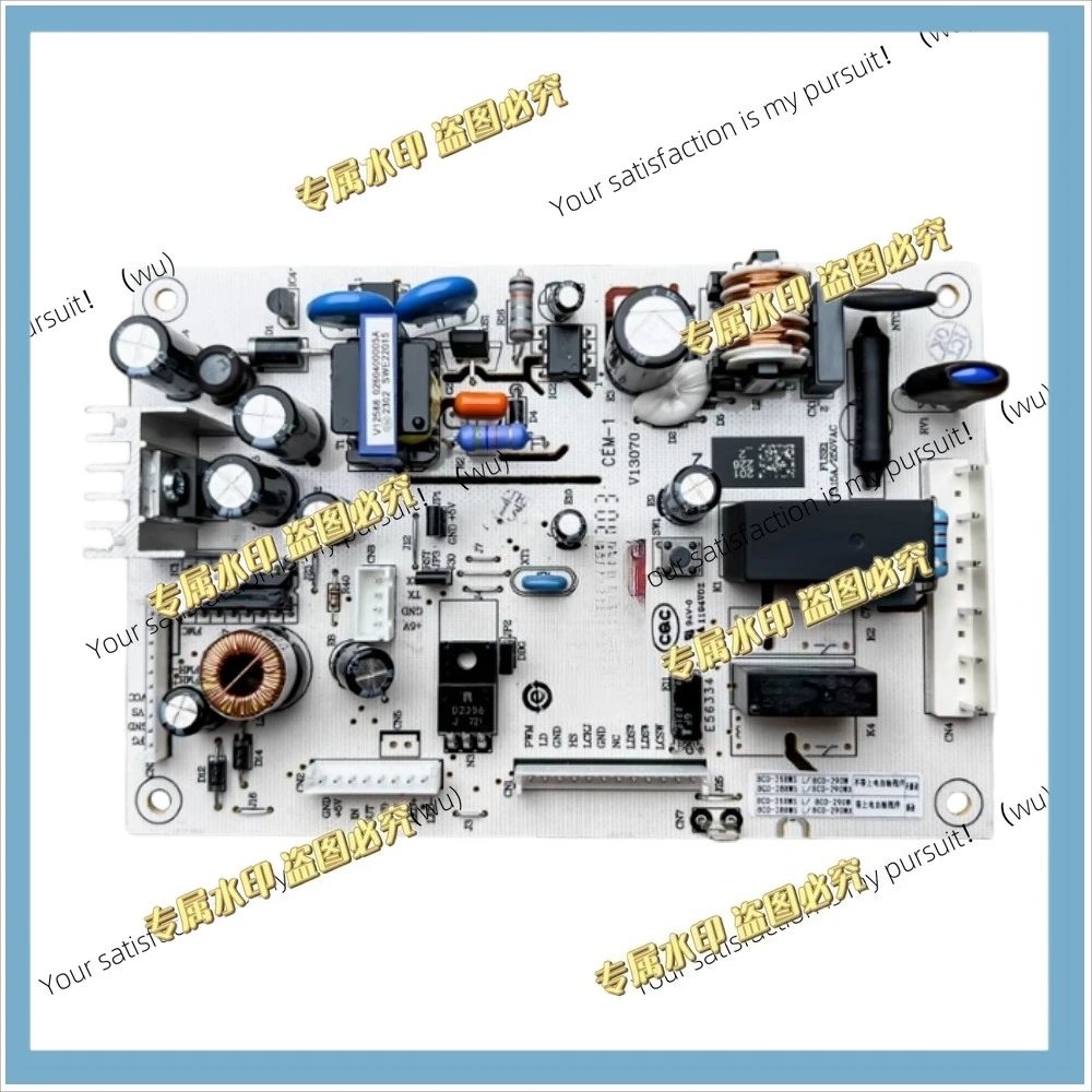 Applicable to Haier refrigerator control board 0061800014 circuit, PCB refrigerator main board freezer compartment accessories