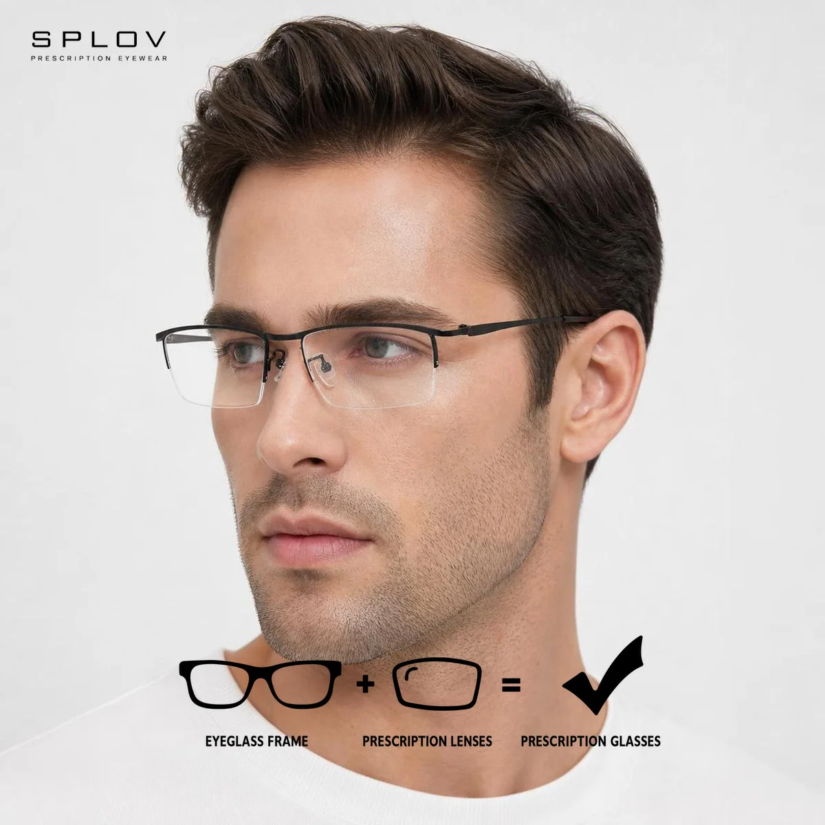 splov-women's-rectangular-metal-prescription-glasses-blue-light-photochromic-optical-glasses-half-frame-prescription-glasses