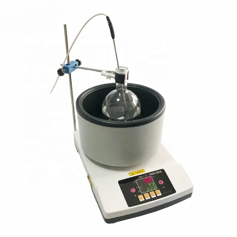 

magnetic stirrer heating mantle laboratory magnetic hotplate stirrer