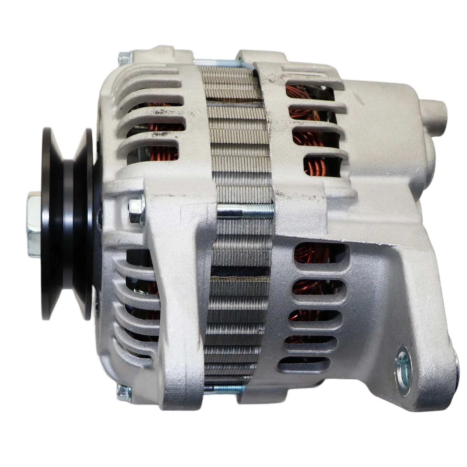 12V 80A Lichtmaschinen ALM7899BS Passend für Kubota M110DT M120DT M120DTC M120FC M125X 110PS 120PS F5802 125PS Diesel 1999 - 2004 – Detail 6