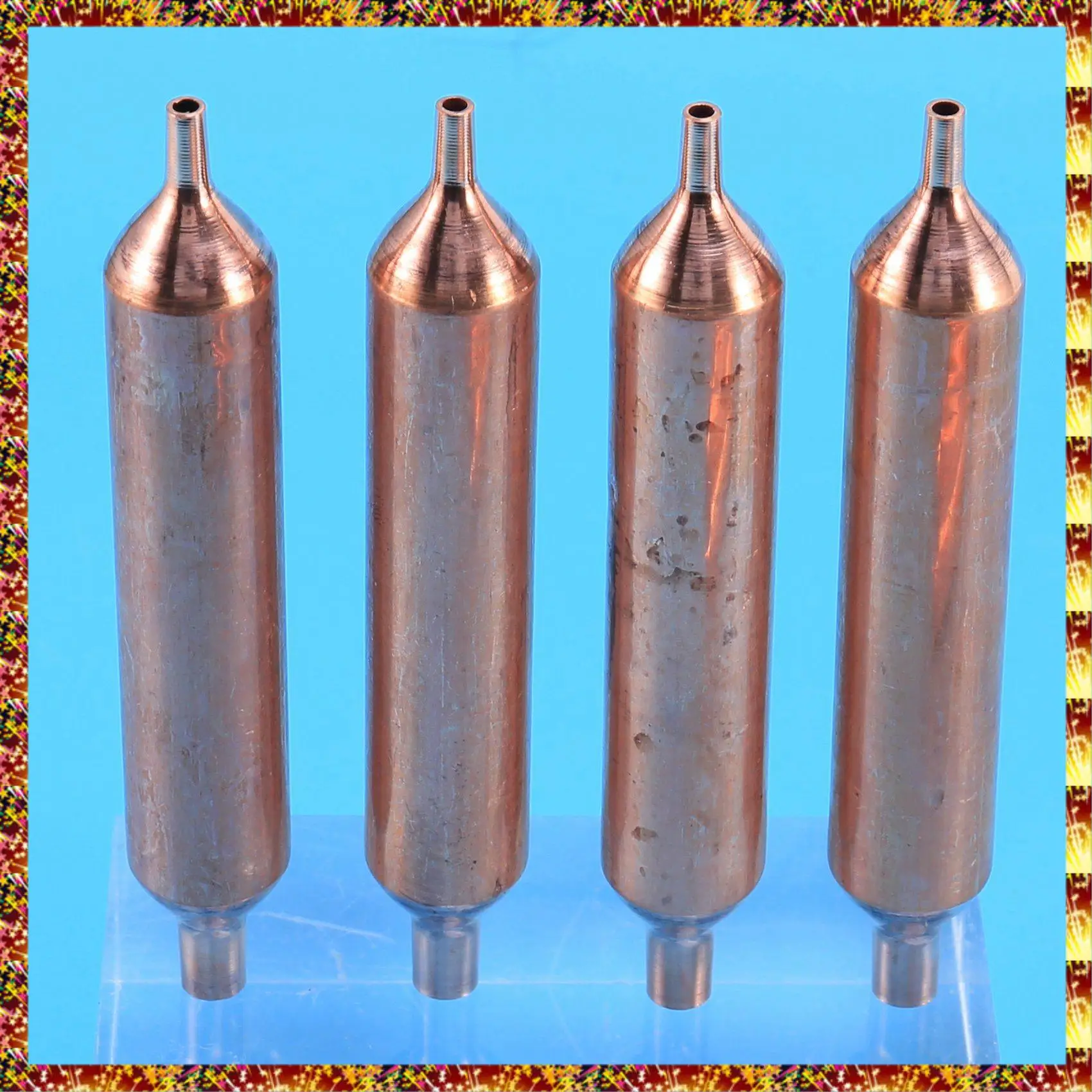 

AGOUP 36X Refrigeration Filters 115 X18mm Refrigerator Filter Dryer Accessories Refrigeration