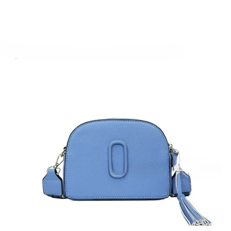 

​ ​ Женская сумка для фотоаппарата 2025 года — модный дизайн с открытым верхом, сумка через плечо и через плечо, минималистичный стильный кошелек для повседневного использования ​ ​