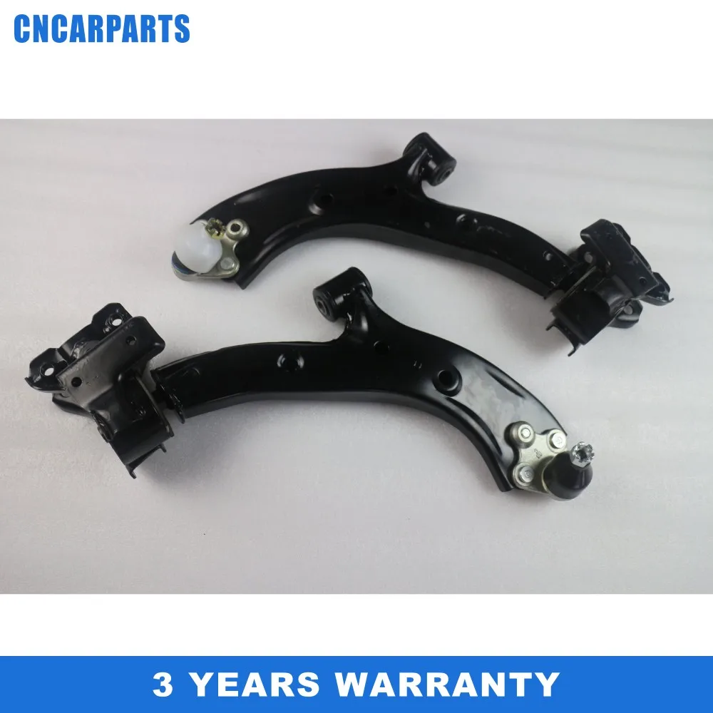 Front Lower Suspension Wishbone Arms FIT For Honda CR-V 2006-2013 2.0 2.2 1 Pair