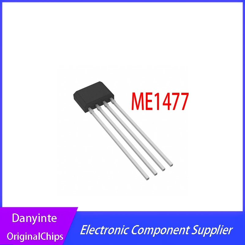 New 10Pcs ATS477 AH477 FS477 ME1477 MARKING 477 477A  SIP-4