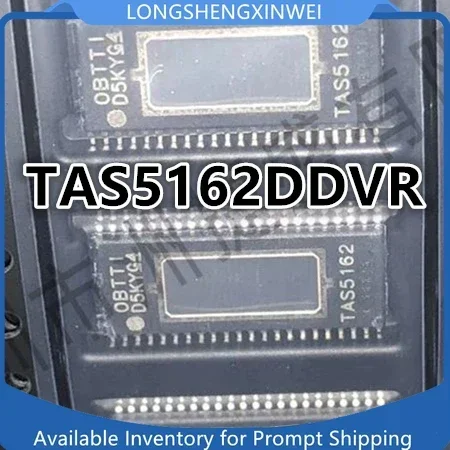 1PCS NEW TAS5162DDVR TSSOP44