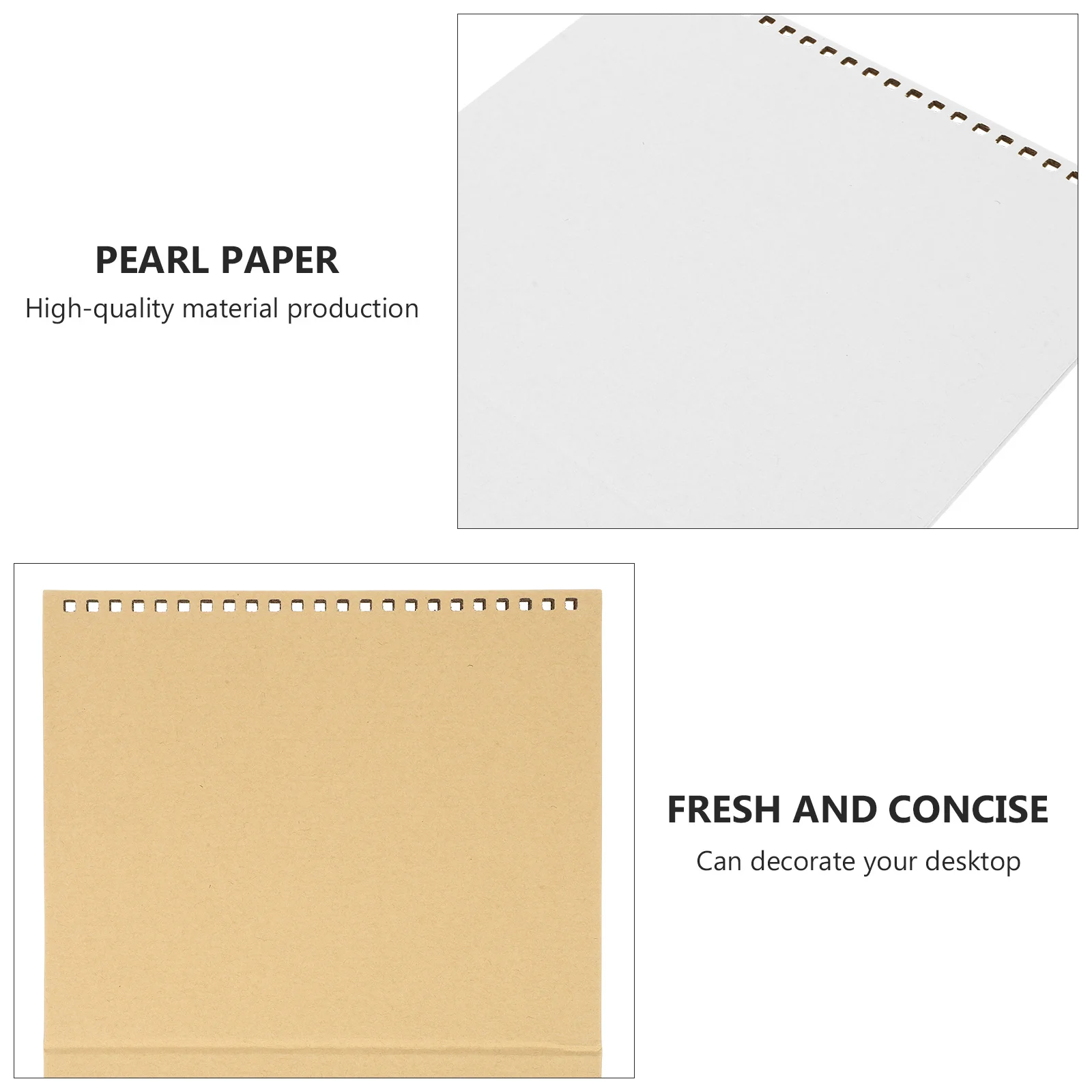 

10pcs Desk Base Iridescent Paper 23-Holes Design Diy Accessory Multi-Purpose Desktop Shelf Calendar Making Supply Decorative