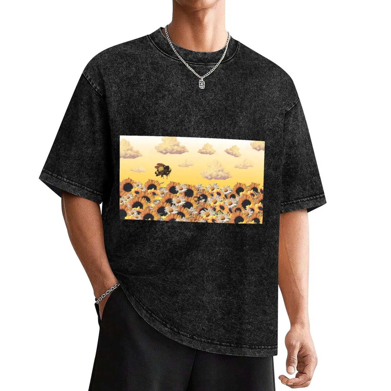 

Tyler the Creator Flower Boy T-Shirt Personalized t-shirt kawaii clothes essential t shirt oversized t shirt men