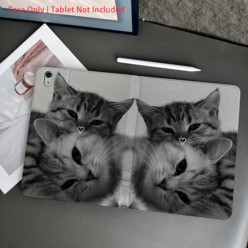 

Case for Samsung pad,Foldable Tablet Case Compatible with Samsung For Galaxy Tab S7/S8/S9