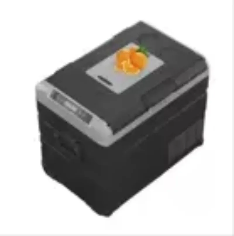 المصنع مباشرة TW75 12 فولت ضاغط محمول 75L ثلاجة السيارة الثلاجة الفريزر مبرد كهربائي