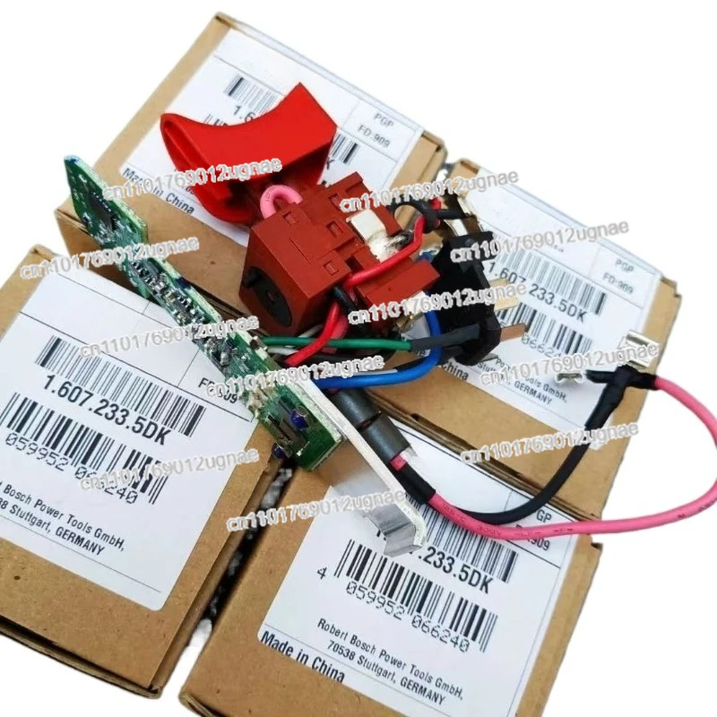 Сверлильный переключатель GSR10.8-2-LI/GSR12V-15FC/GSB10.8-2-LI/GSR12-2-LI