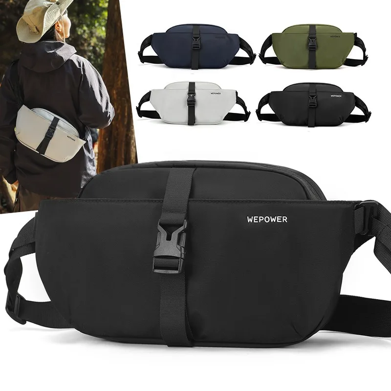 

New style urban commuting crossbody bag, travel and outing single shoulder crossbody bag, trendy and unique messenger bag