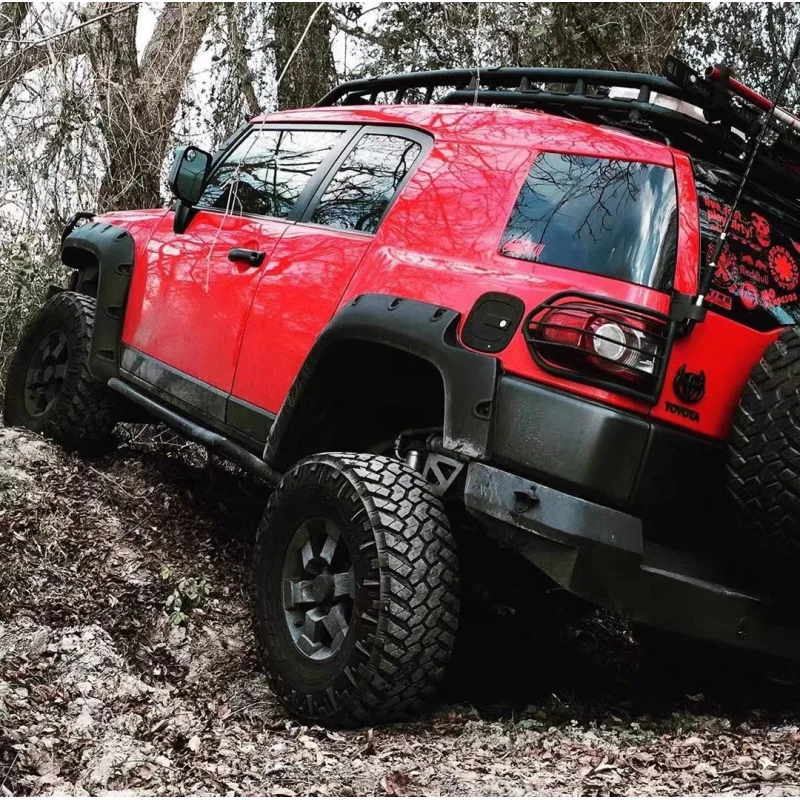 Suitable for Toyota FJ FJ Cruiser Modified Tail Light Protector