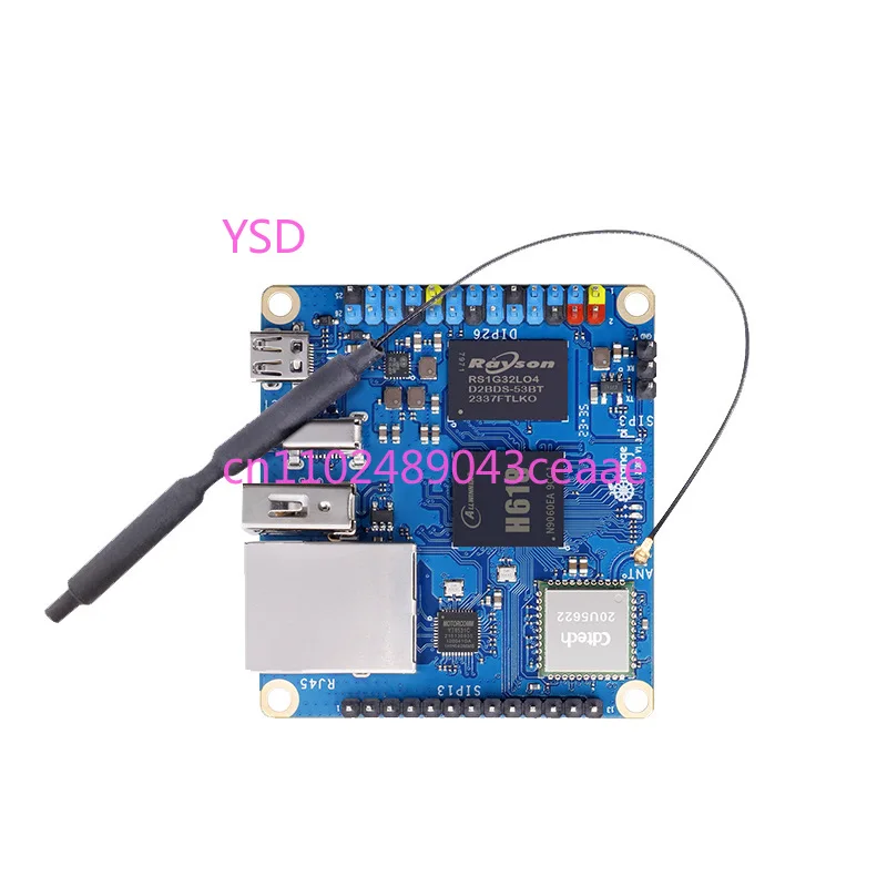 لوحة تطوير Pi Zero3 H618 Zero3 اللوحة الرئيسية WIFI Android Linux متوافقة #2