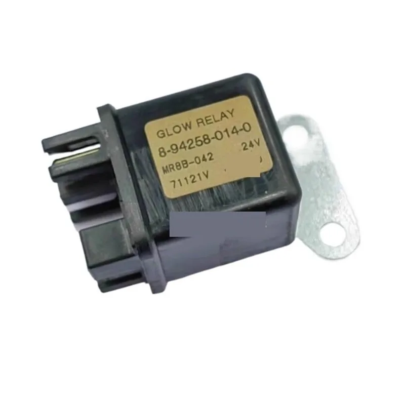 

MUGURO 8-94258-014-0 MR8B-042 24 В 8-94460-706-1 RC11-110 24 В автомобильное реле(S)(S)