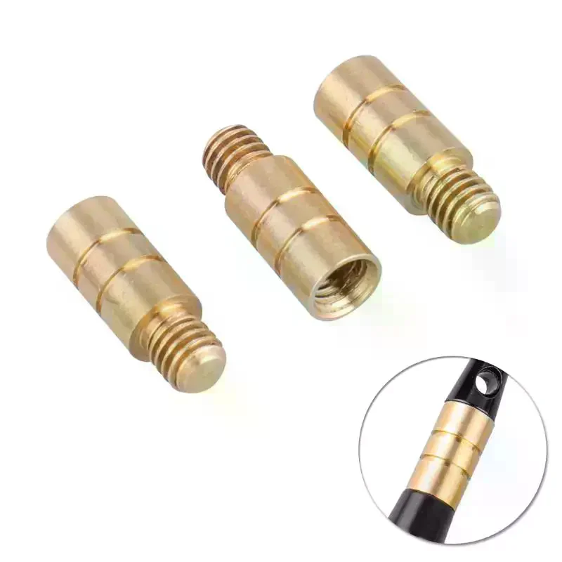 

Premium Dart Game Attachments: 3Pcs Brass 2g Weight Add Accentuator, 2BA Shaft Weights, Essential for Dart Throwing Games.