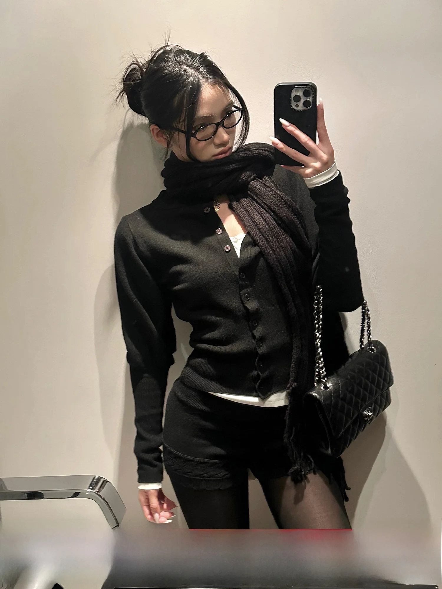 

Modern Bla Woolen Knitted Sweater Women's Slim Fit Autumn Winter Set round Ne Pullover Comfortable Soft Long Sve Top