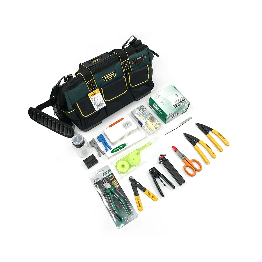 

SENTER ST3900 FTTH Multiple Optional Kit Fiber Optic Tool Kits