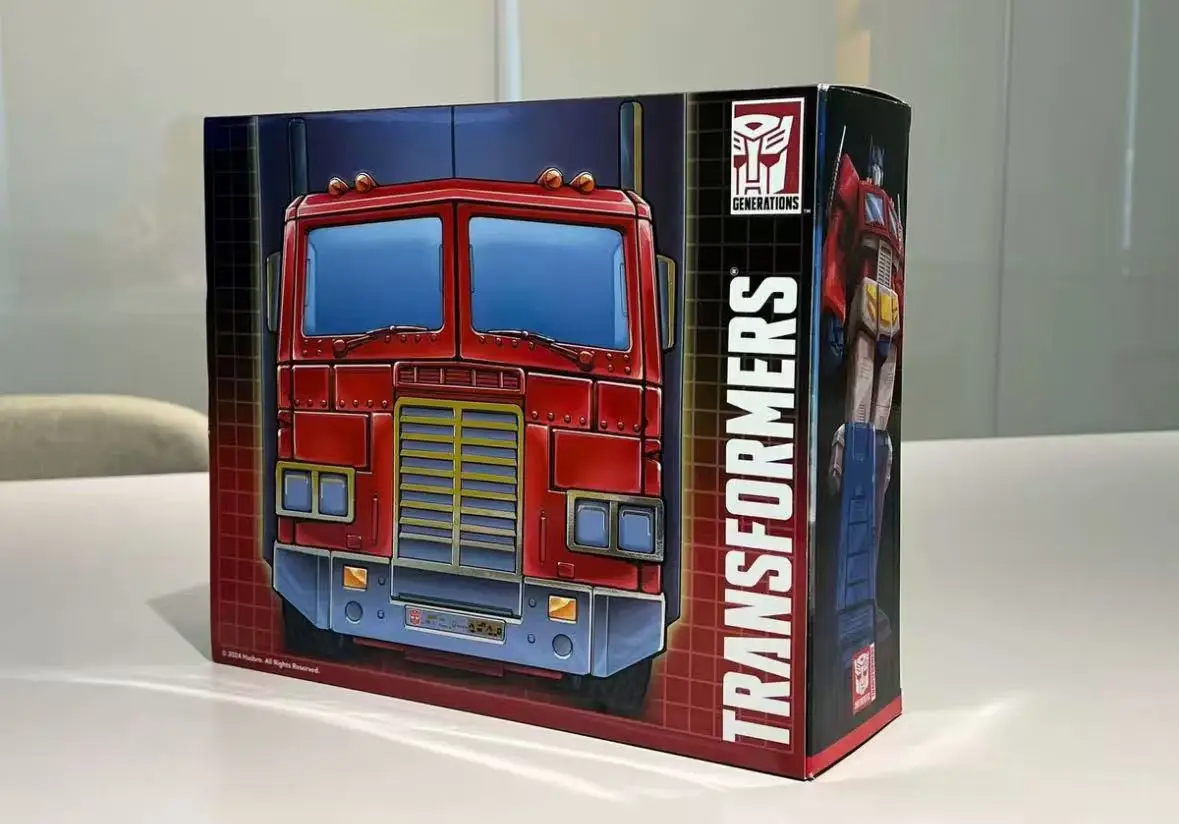 2024 New Hasbro Transformers China Cybertron Con Exclusive Studio Series Commander Optimus Prime