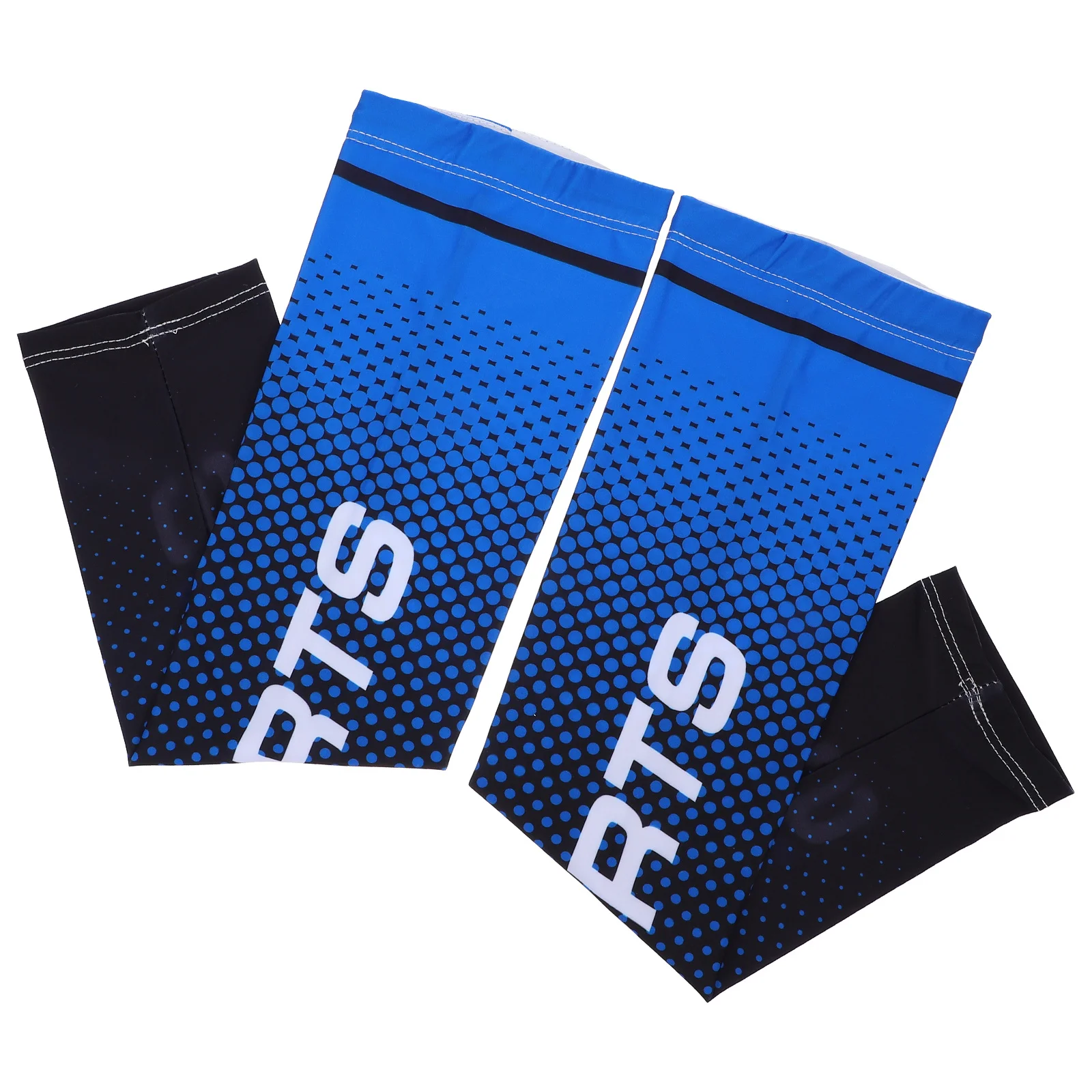 1 مجموعة واقية من الشمس الأكمام ألياف الحرير الجليد الصيف واقي للذراع تنفس خفيفة الوزن دعامة كوع غطاء ذراع واقية للخارجية #1