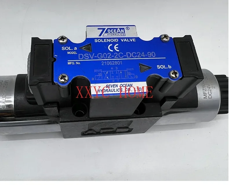 

DSD-G02-6C/2C/2N/2A/8C-DC24/A220/110-90/72/82 Qiyang solenoid valve DSV