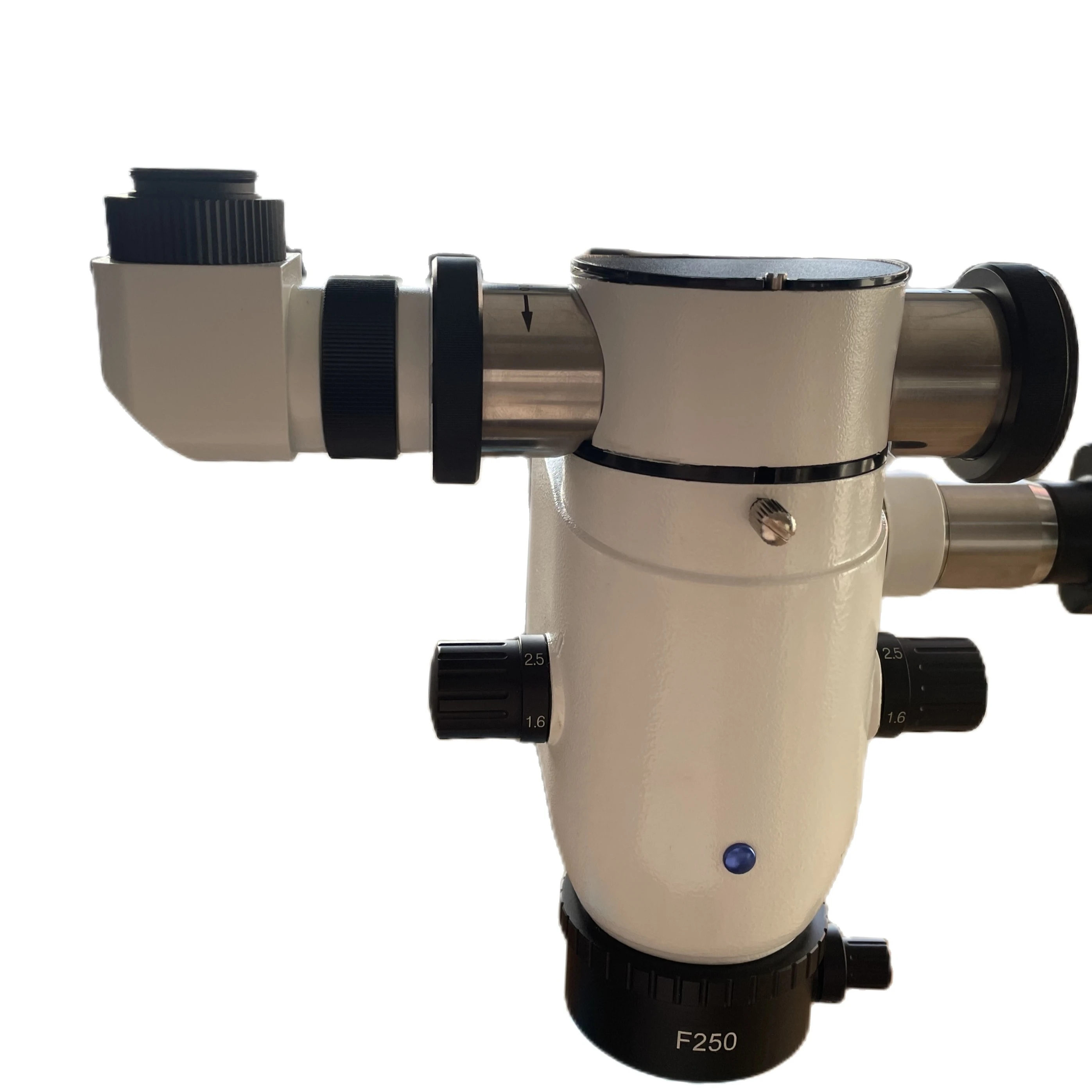 CCD Adaptor with Camera for Recording/store Photos Videos Suitable for Microscope Universal Type