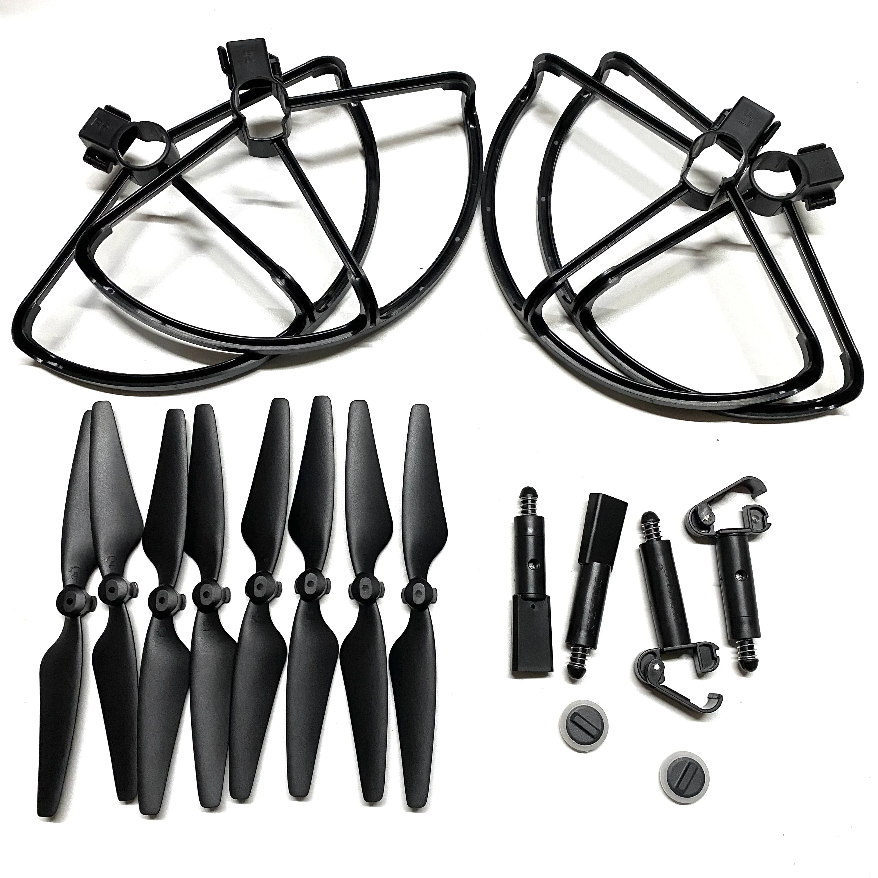NEW 2025  FOR SJR/C F22 S2 / F22S/ F22 S3 4K Pro Rc Drone Blades Part Propellers Protection Landing Gear Guard Accessory part