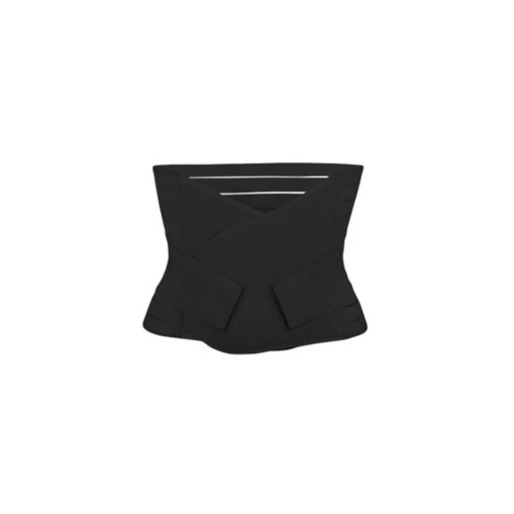 

Mesh Tummy Control Shapewear Postpartum Recovery Abdomen Reducing Waist Trainer Belt Slimming Corset Girdle Body Shaper Lady