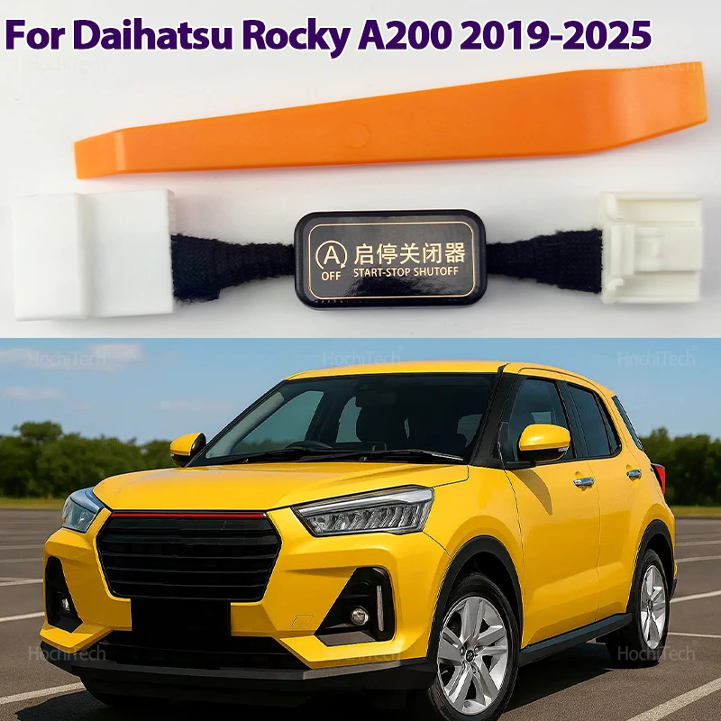 Automatic Stop Star…