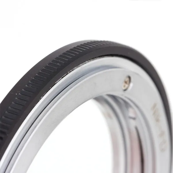 Nik-FD For Nikon F mount AI D Lens to Canon FD FL mount adapter AE-1 F-1 camera
