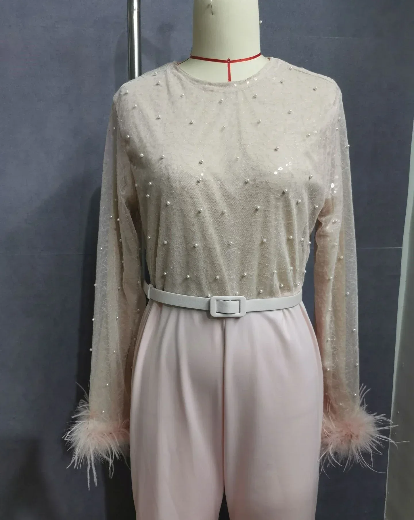 Pink Transparent